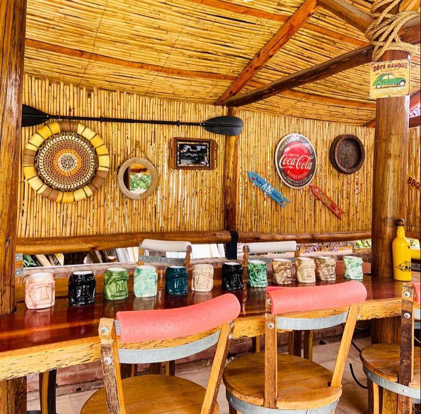 Casa De Coria Bed and Breakfast Chacras de Coria Εξωτερικό φωτογραφία