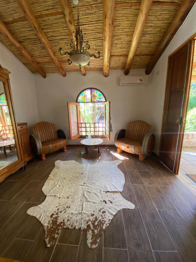 Casa De Coria Bed and Breakfast Chacras de Coria Εξωτερικό φωτογραφία