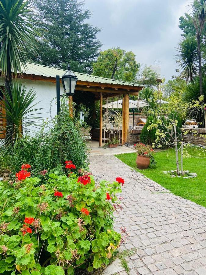 Casa De Coria Bed and Breakfast Chacras de Coria Εξωτερικό φωτογραφία
