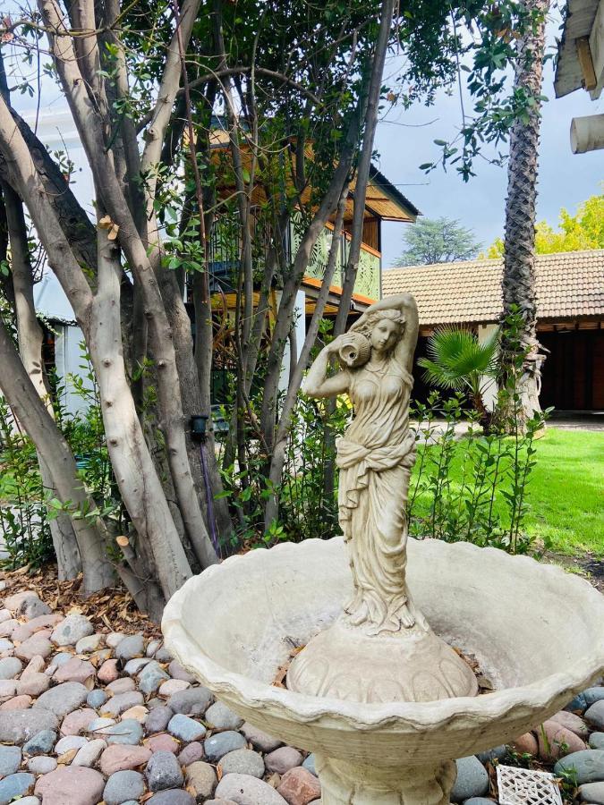 Casa De Coria Bed and Breakfast Chacras de Coria Εξωτερικό φωτογραφία