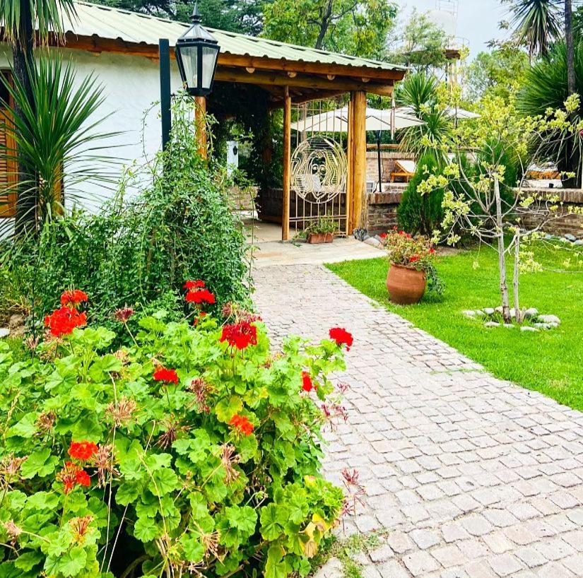 Casa De Coria Bed and Breakfast Chacras de Coria Εξωτερικό φωτογραφία