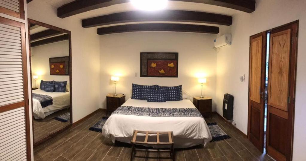 Casa De Coria Bed and Breakfast Chacras de Coria Εξωτερικό φωτογραφία
