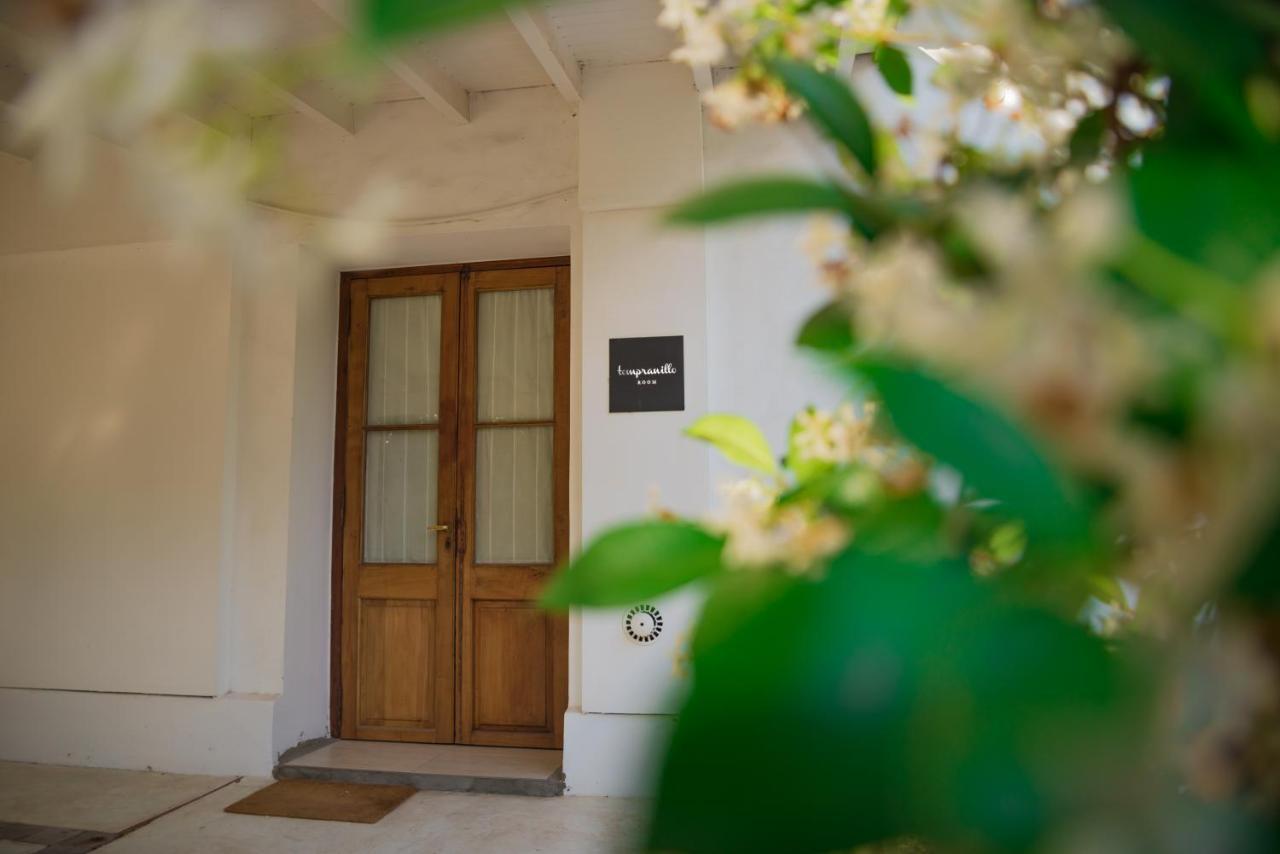 Casa De Coria Bed and Breakfast Chacras de Coria Εξωτερικό φωτογραφία
